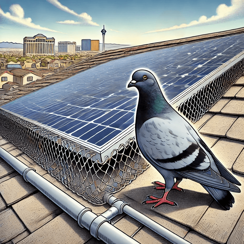 Pigeon Guard